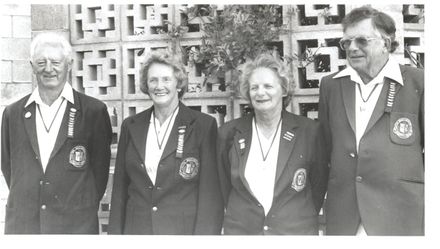 Foxton Beach Bowling