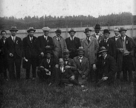 Foxton United Sports Association