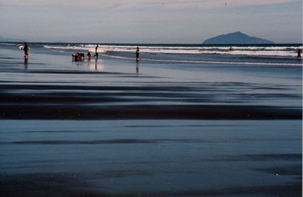 Waitarere Beach Carnival