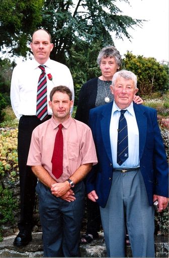 The Wright Family 2006 - Resource cover image