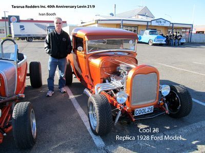 Cool 28 1928 Ford - Resource cover image