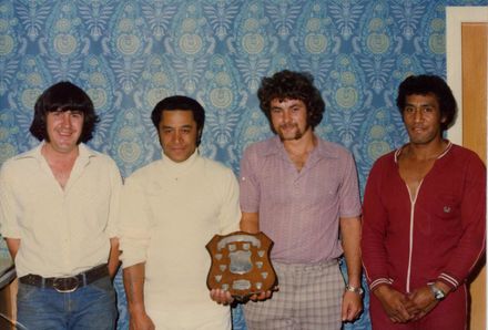 Shannon Swimming Club c. 1970