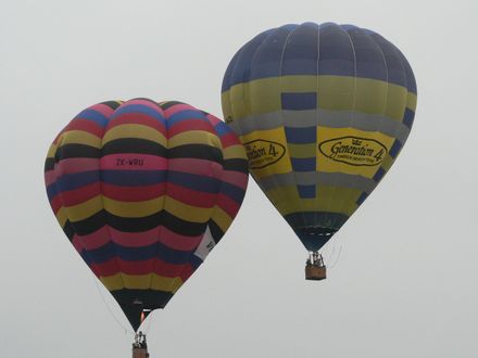 '' me first '' no! me first ''