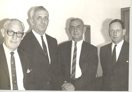 Town & Country Planning Appeal Board, Levin, 1968