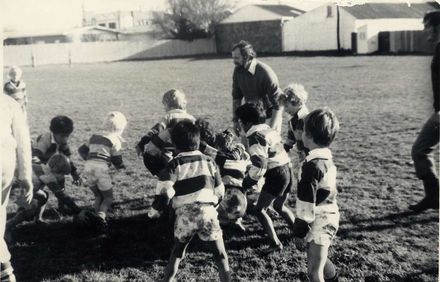 Foxton Schoolboy Rugby