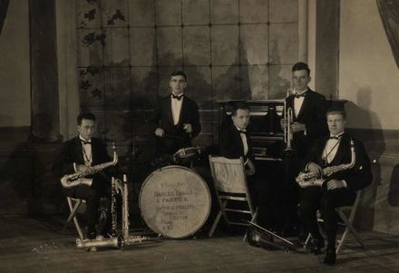 Jazzmanans Dance Band