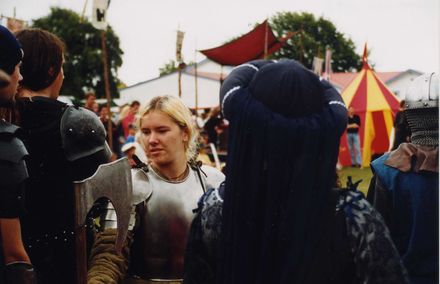 Manakau Medieval Market