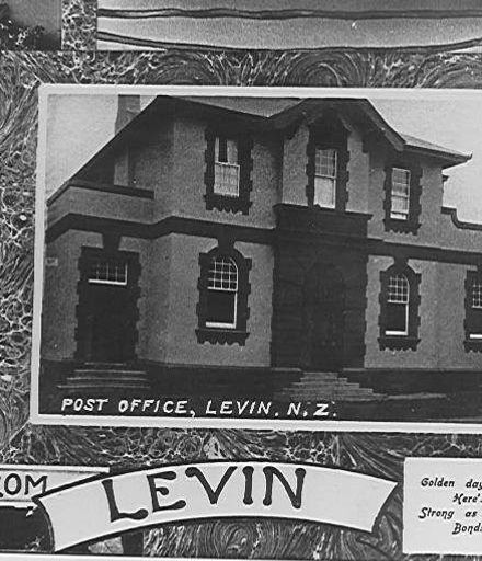 Post Office, Levin