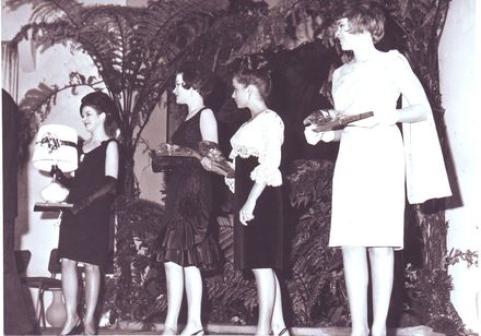 Presentations on stage, Electricity Exhibition 1972 - Resource cover image