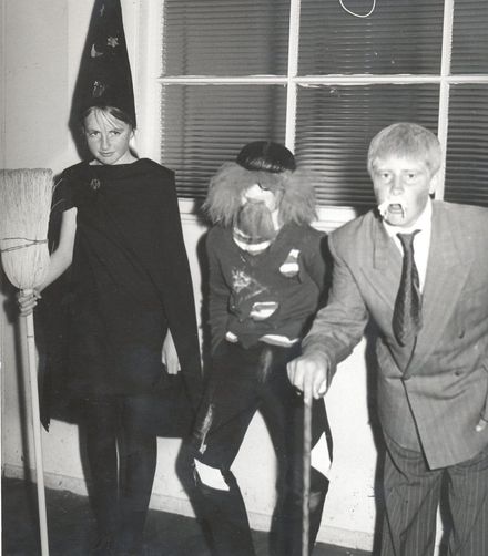 Horowhenua Scottish Society Halloween function, 1969 - Resource cover image