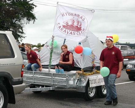 Hydrabad Caravan Club - Resource cover image