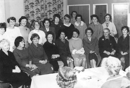 Levin Red Cross Voluntary Aid Detachment 1966 - Resource cover image