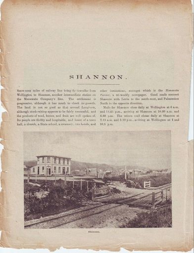 Cyclopedia of NZ 1897 Page 1116 - Resource cover image