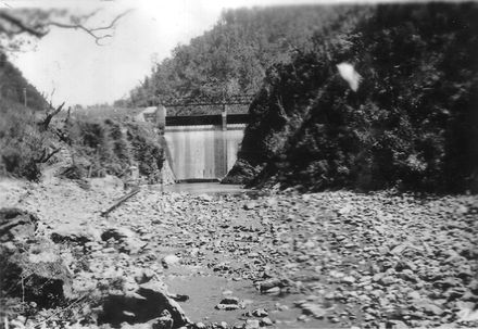 Mangahao Hydro-electric Scheme, 1936 - Resource cover image