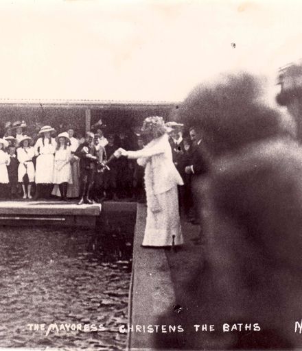 Coronation Baths  1911