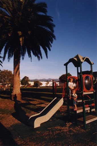 Playground at the Levin Domain
