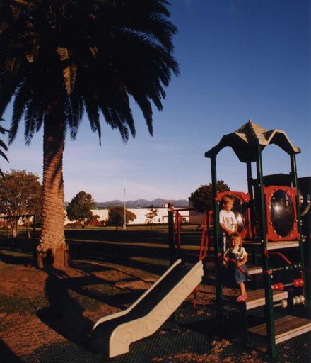 Playground at the Levin Domain