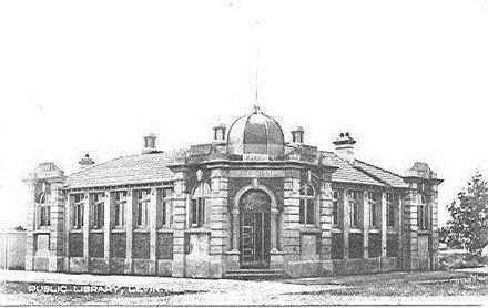 Levin Public Library