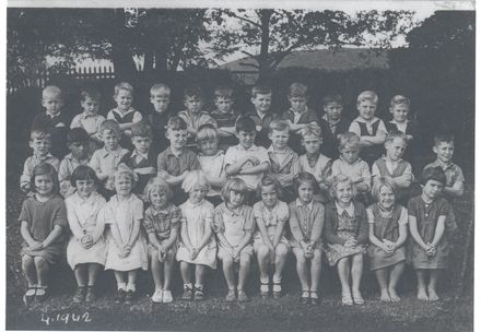 Foxton School Class