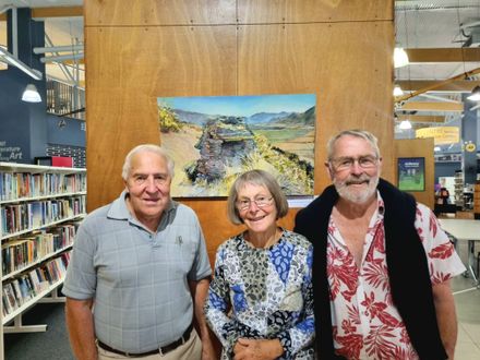 The Three Musketeers' - exhibition - Resource cover image