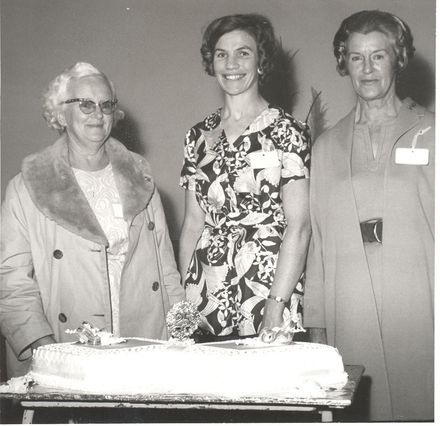 Levin Plunket Mothers Club, 25th Anniversary, 1971 - Resource cover image