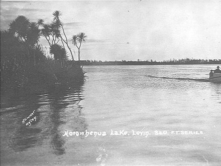 Lake Horowhenua