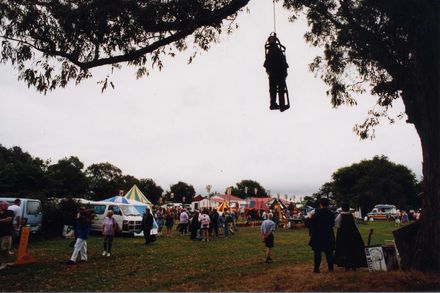 Manakau Medieval Market