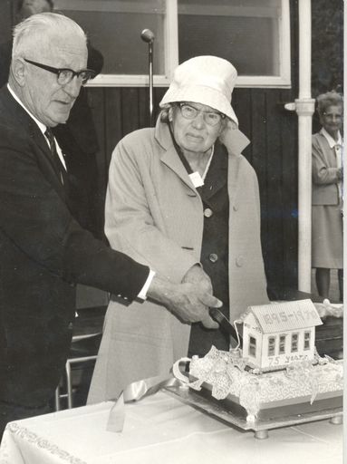 75th Jubilee celebration (unidentified)