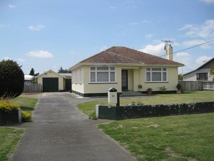 21 Robinson Street, Foxton - Resource cover image