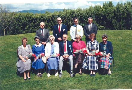 Official Guests / Speakers who took part in opening of the reunion