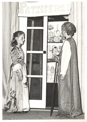 Ohau School production "The Pie and the Tart" - Resource cover image