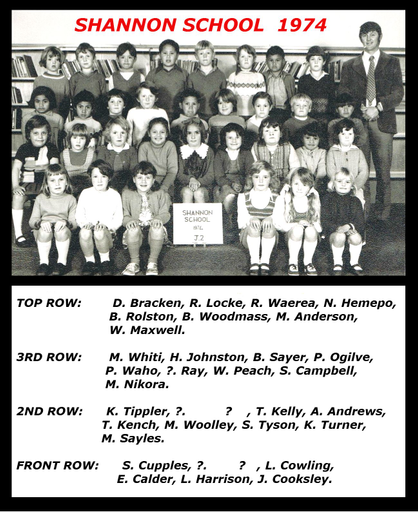 Shannon School 1974 - Resource cover image