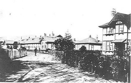 Weraroa Boys Training Farm