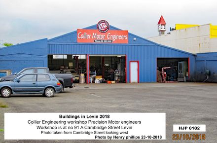 Colliers Engineering Precision Engineers Building 2018