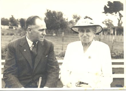 Mrs Lett with Kippenberger - Resource cover image