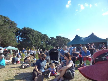 Waitarere Beach Festival - Easter 2012 - Resource cover image