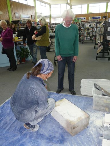 1 Planning new sculpture