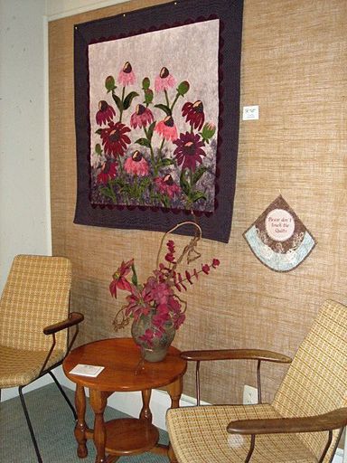 Quilter's corner
