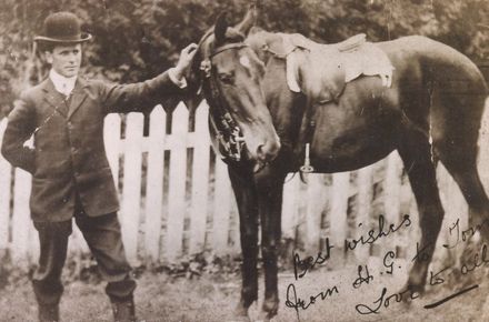 Harry Stanaway George