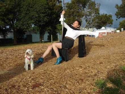 The Pole Dancer - Resource cover image