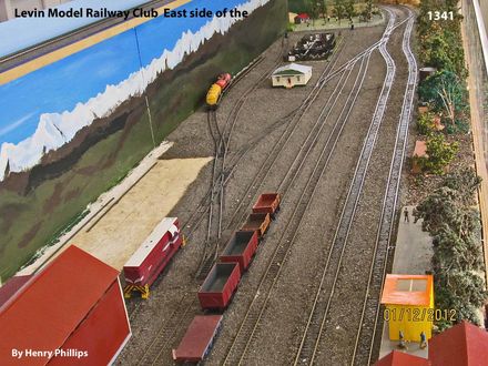 IMG_1341 Levin Model Railway Club  East side of the layout - Resource cover image