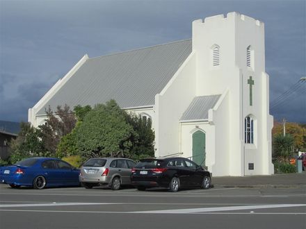 St Johns Methodist Church Levin  2016 - Resource cover image