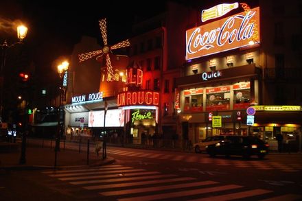 Moulin Rouge