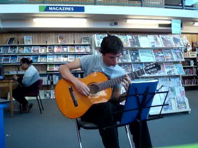 Sol plays classical gas - Resource cover image