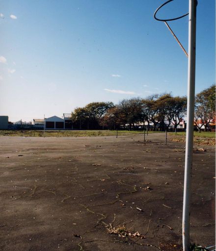 Old Levin School Site