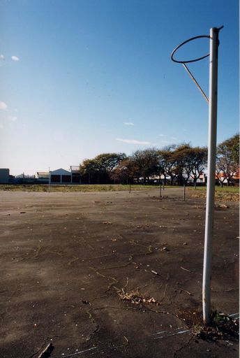 Old Levin School Site