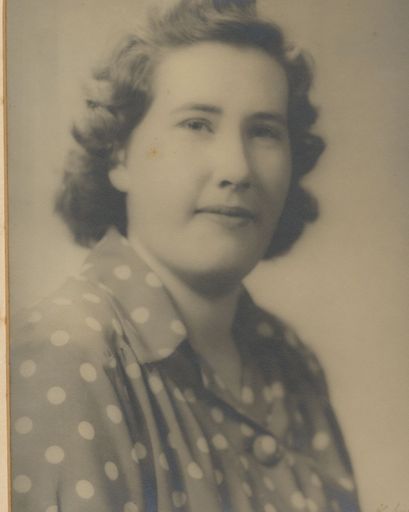 Jean Ransom, aged 21 years, 1944