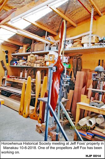 Jeff Fox ( Propeller Man )  0014