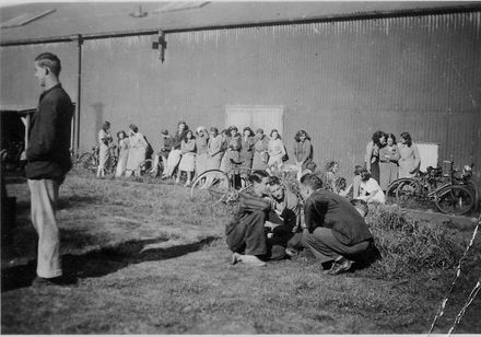 Woolpack and Textiles Workers, late 1930's