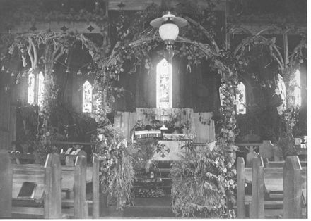 Saint Mary's Harvest Festival